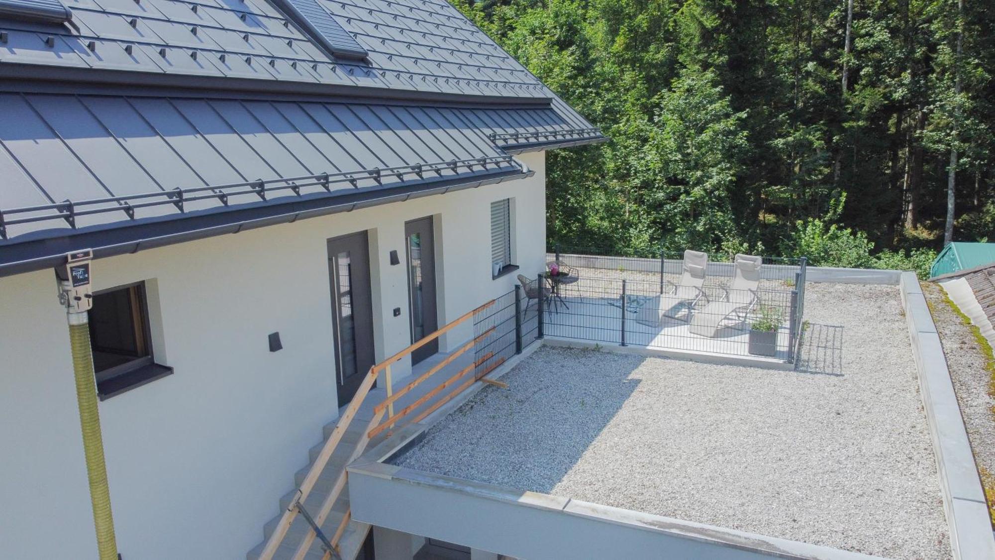 Seesuites Am Wolfgangsee Zinkenbach Экстерьер фото