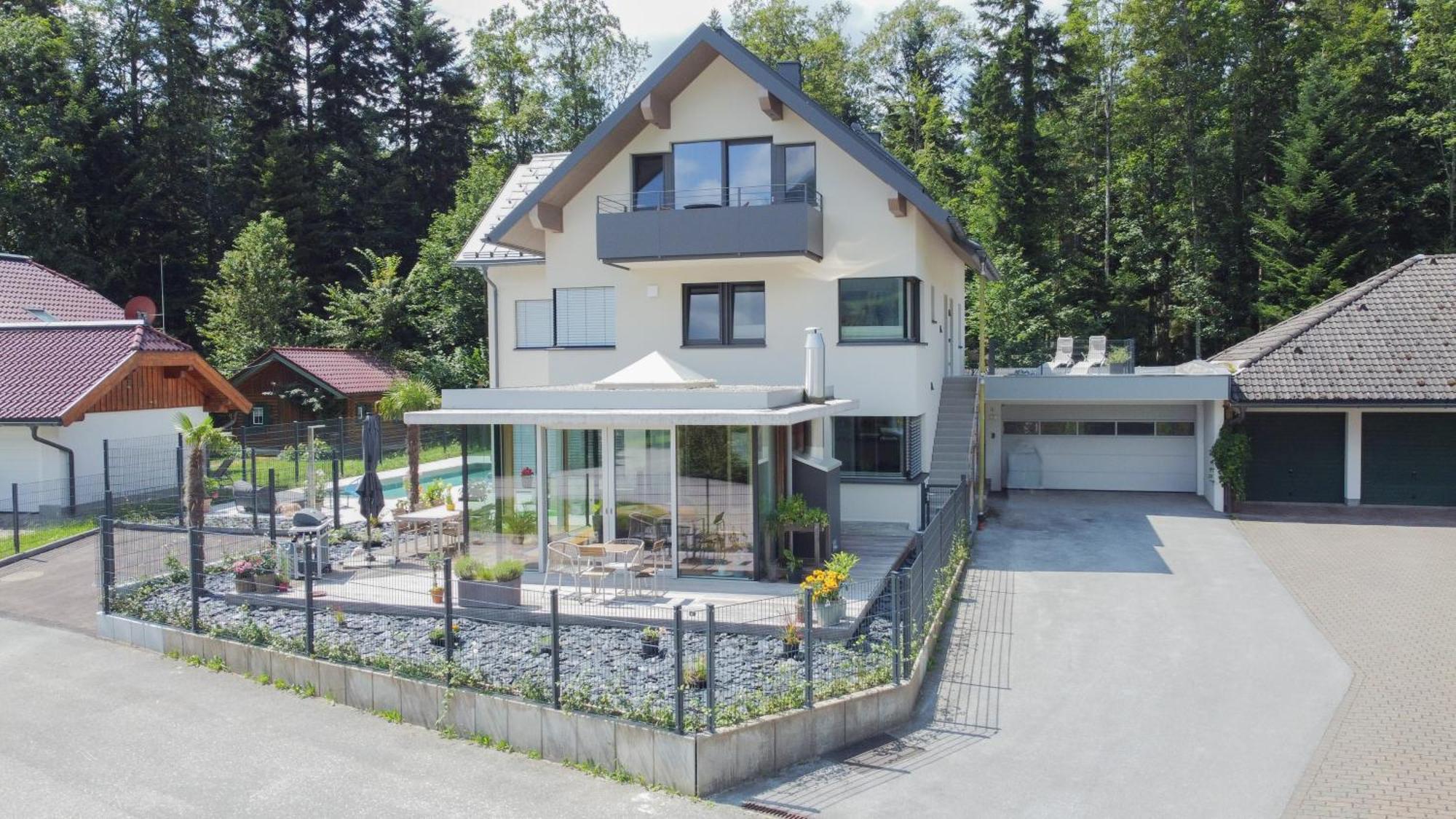 Seesuites Am Wolfgangsee Zinkenbach Экстерьер фото