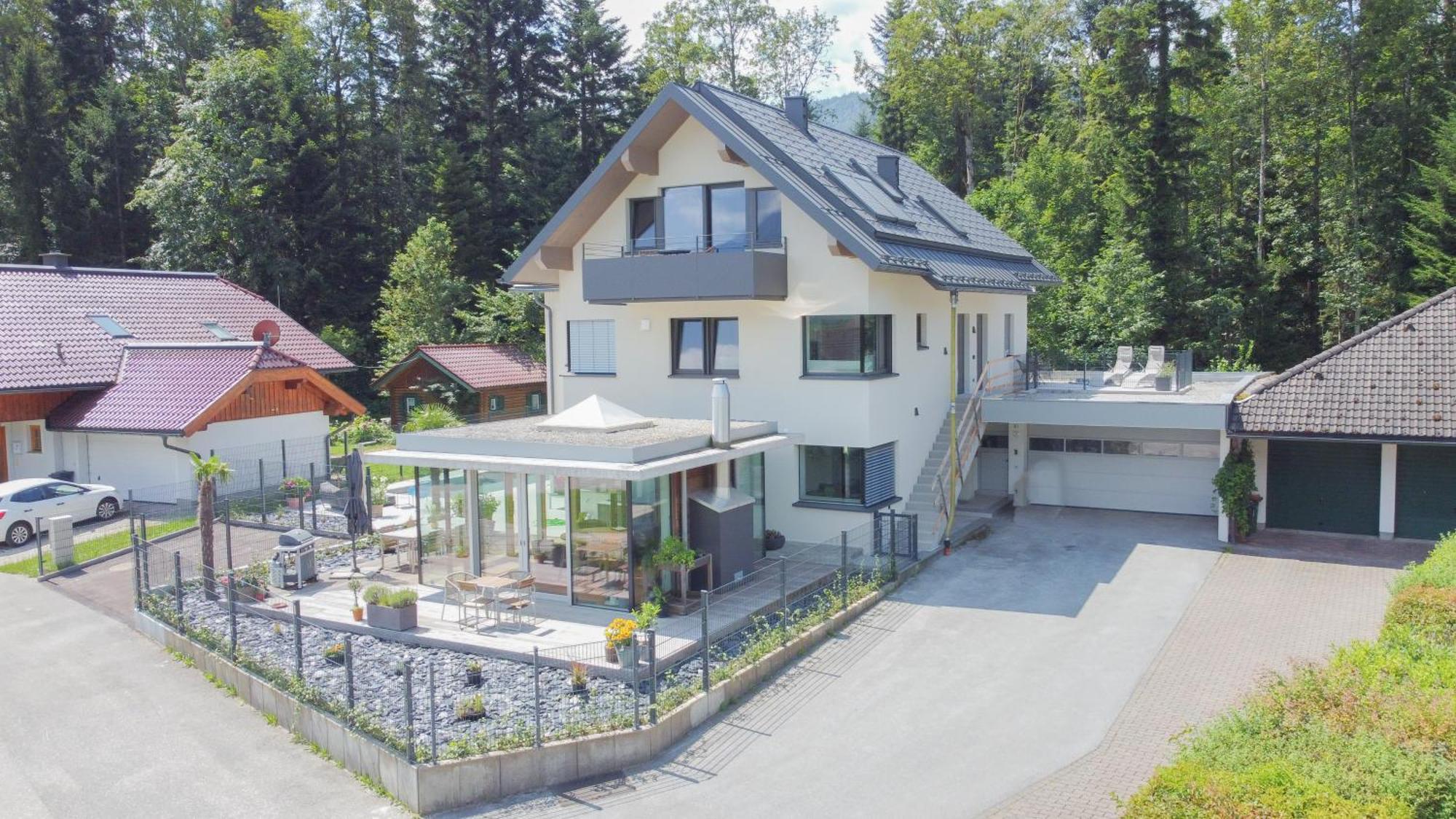 Seesuites Am Wolfgangsee Zinkenbach Экстерьер фото